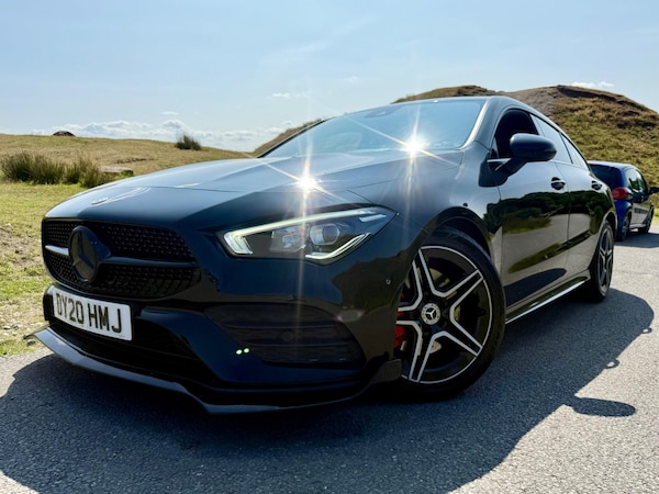 Used Mercedes-Benz CLA 2020 for sale - 75609617: Photo 19