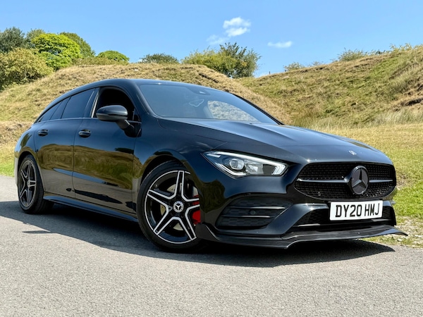 Used Mercedes-Benz CLA 2020 for sale - 75609617: Photo 1