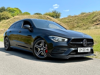 Used Mercedes-Benz CLA 2020 for sale - 75609617: Photo
