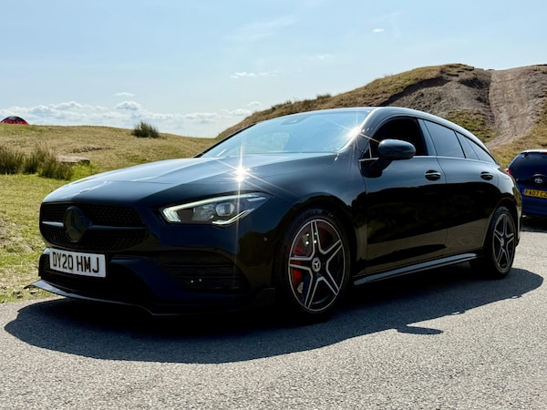 Used Mercedes-Benz CLA 2020 for sale - 75609617: Photo 20