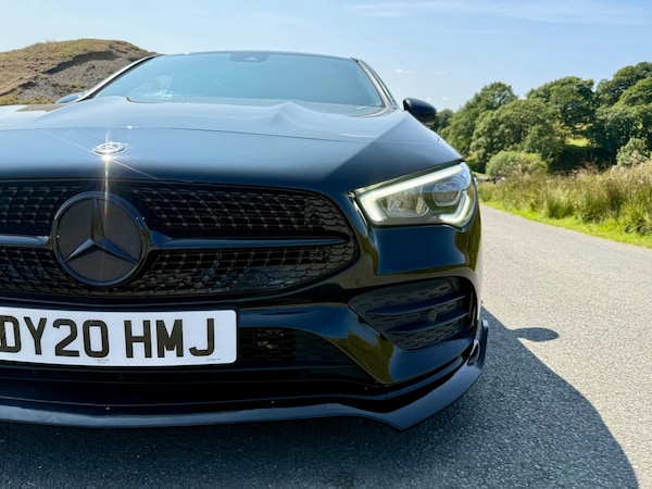 Used Mercedes-Benz CLA 2020 for sale - 75609617: Photo 24