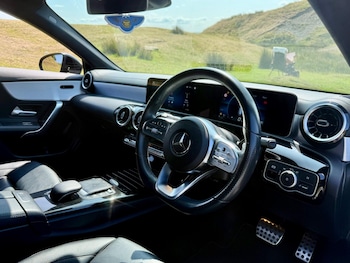 Used Mercedes-Benz CLA 2020 for sale - 75609617: Photo