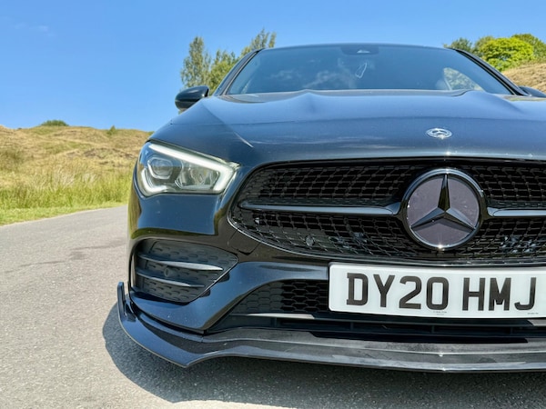 Used Mercedes-Benz CLA 2020 for sale - 75609617: Photo 31