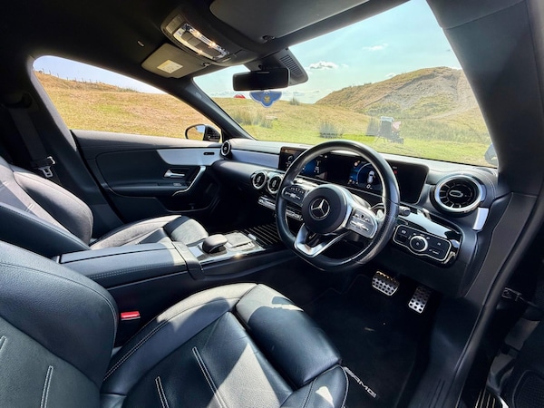 Used Mercedes-Benz CLA 2020 for sale - 75609617: Photo 33
