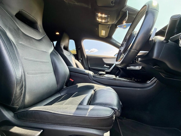 Used Mercedes-Benz CLA 2020 for sale - 75609617: Photo 34