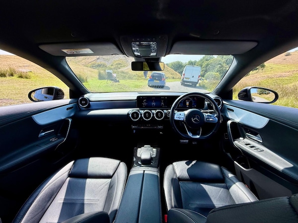 Used Mercedes-Benz CLA 2020 for sale - 75609617: Photo 36