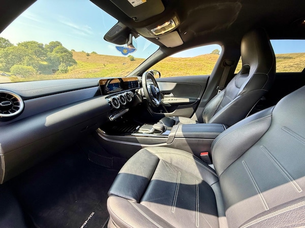 Used Mercedes-Benz CLA 2020 for sale - 75609617: Photo 38