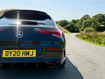 Used Mercedes-Benz CLA 2020 for sale - 75609617: Photo