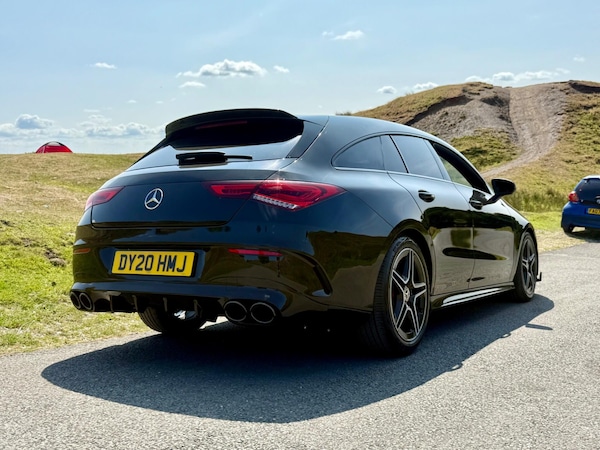 Used Mercedes-Benz CLA 2020 for sale - 75609617: Photo 51