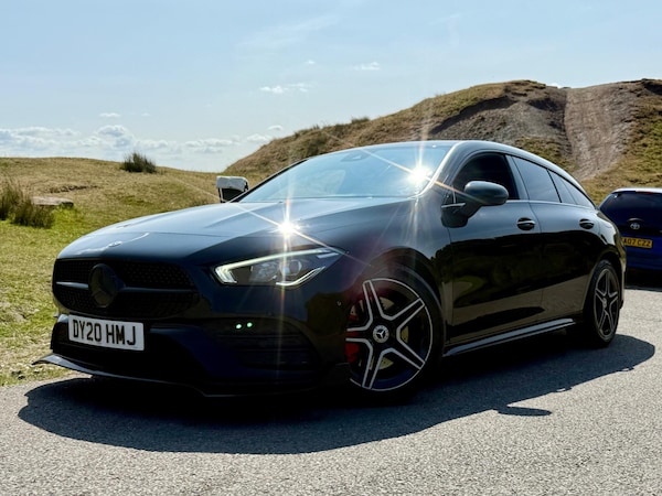 Used Mercedes-Benz CLA 2020 for sale - 75609617: Photo 5