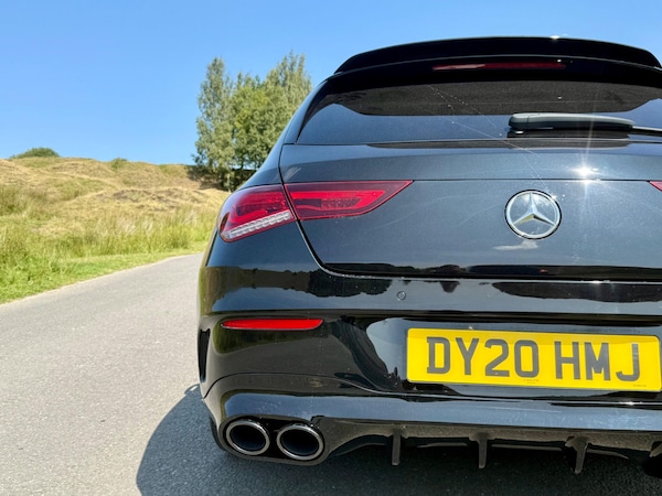 Used Mercedes-Benz CLA 2020 for sale - 75609617: Photo 6