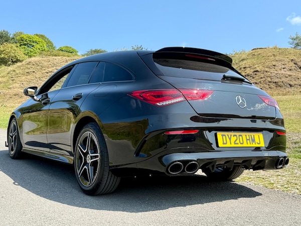 Used Mercedes-Benz CLA 2020 for sale - 75609617: Photo 7