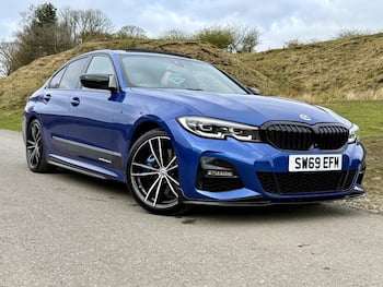 Used BMW 3 Series 2019 for sale - 79471590: Photo
