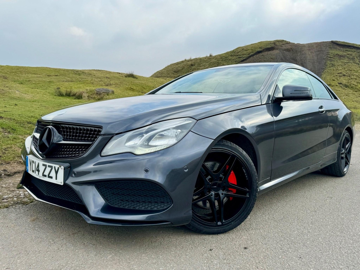 Used Mercedes-Benz E Class 2014 for sale - 76992269: Photo 10