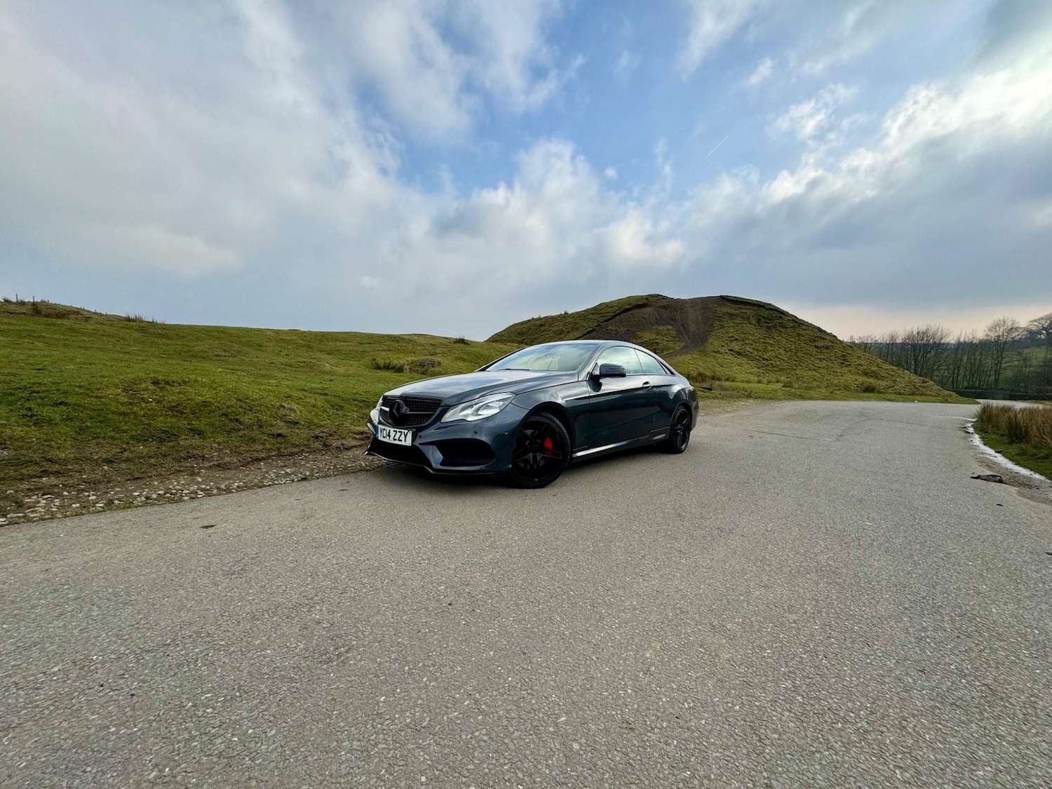 Used Mercedes-Benz E Class 2014 for sale - 76992269: Photo 11