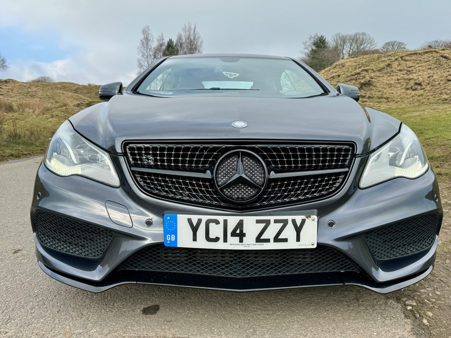 Used Mercedes-Benz E Class 2014 for sale - 76992269: Photo 12