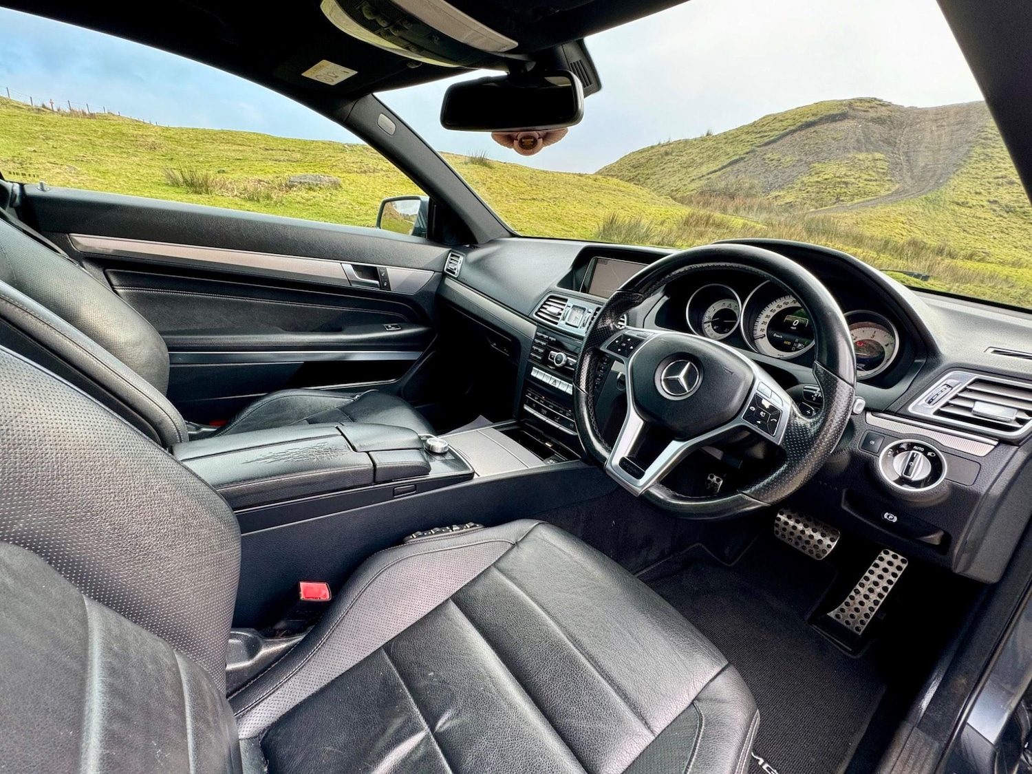 Used Mercedes-Benz E Class 2014 for sale - 76992269: Photo 13