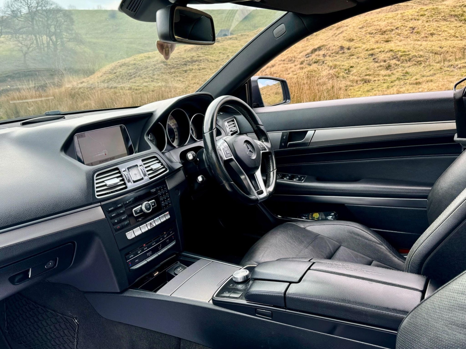 Used Mercedes-Benz E Class 2014 for sale - 76992269: Photo 14