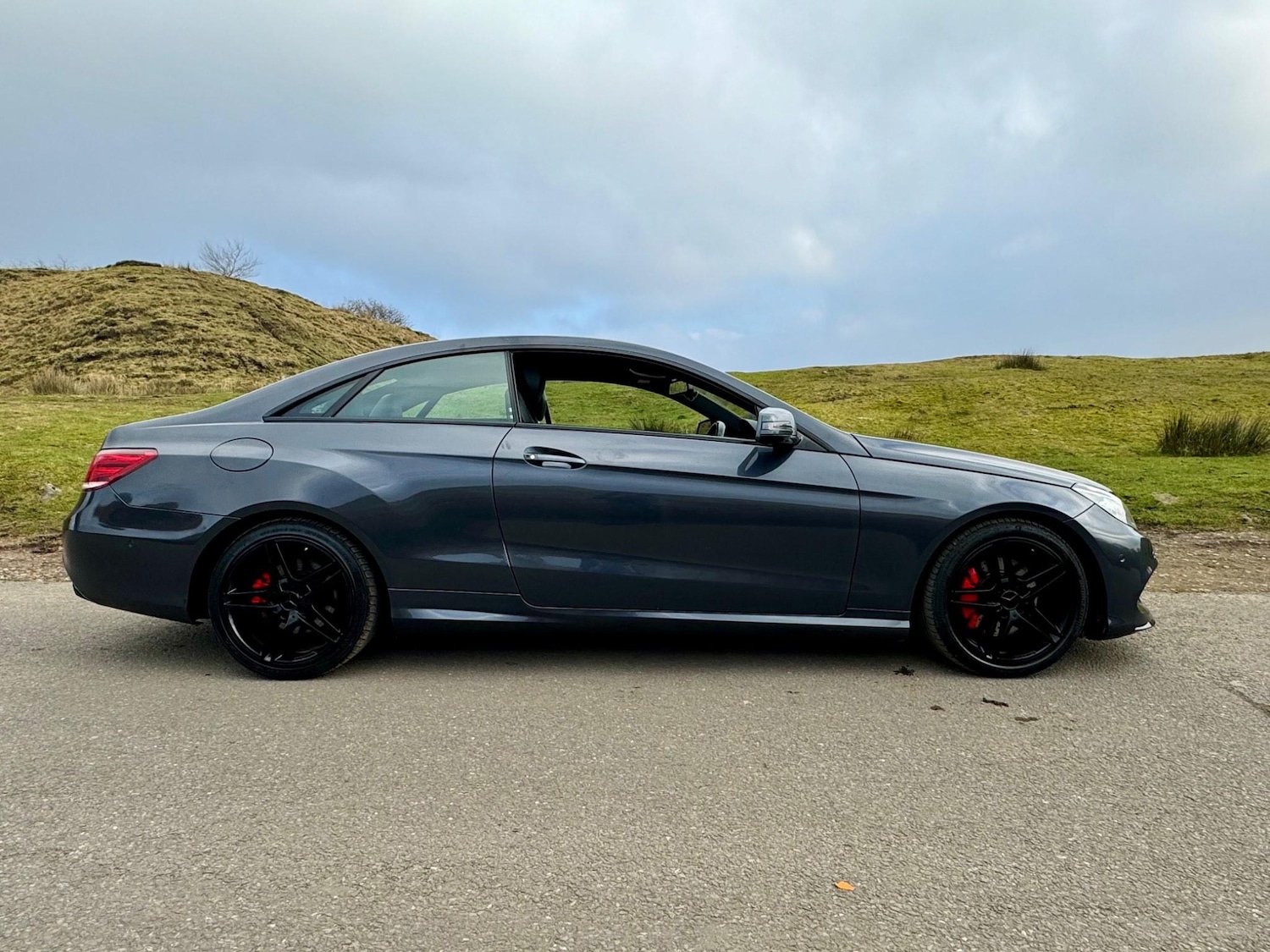 Used Mercedes-Benz E Class 2014 for sale - 76992269: Photo 17