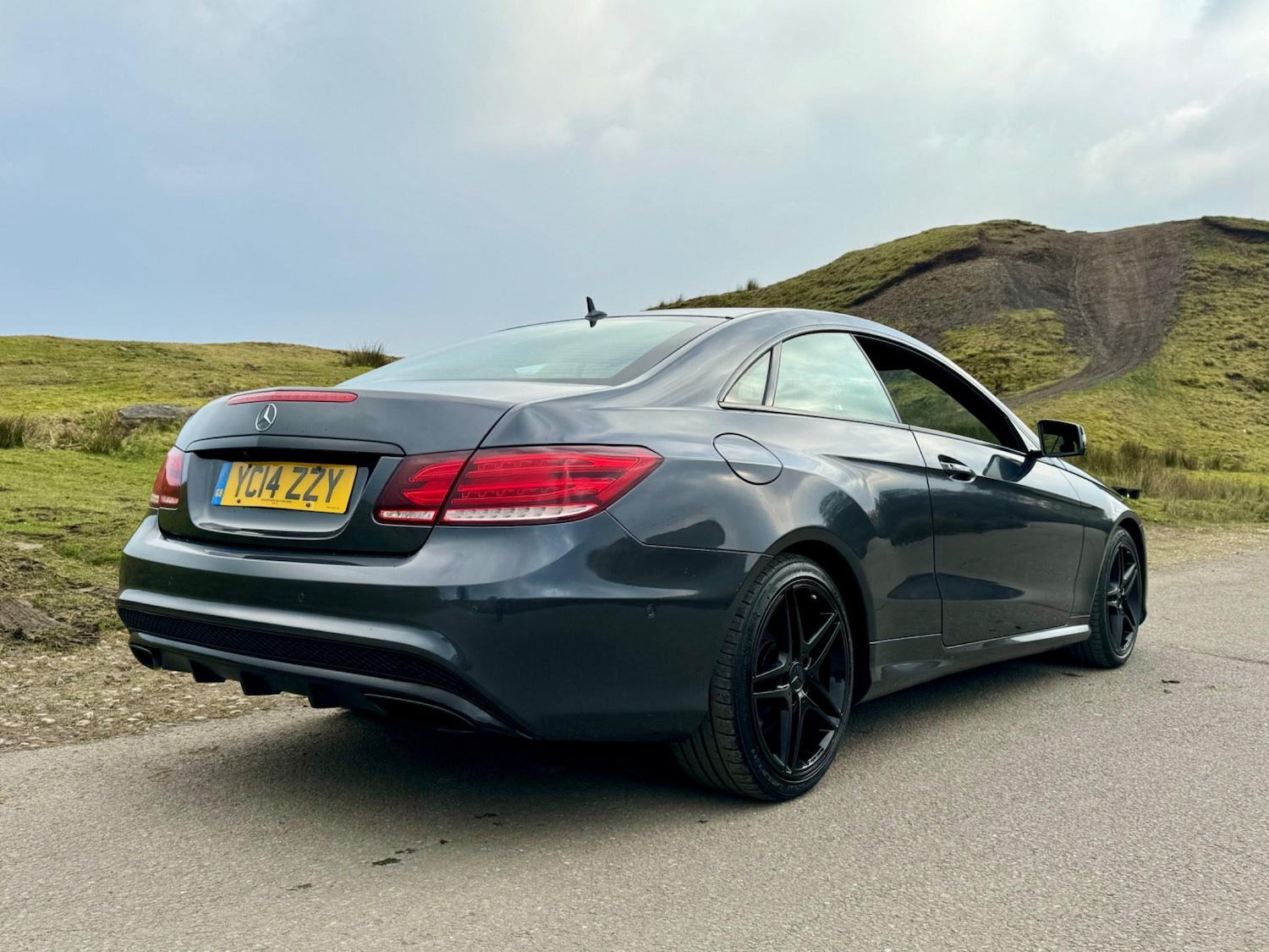 Used Mercedes-Benz E Class 2014 for sale - 76992269: Photo 18