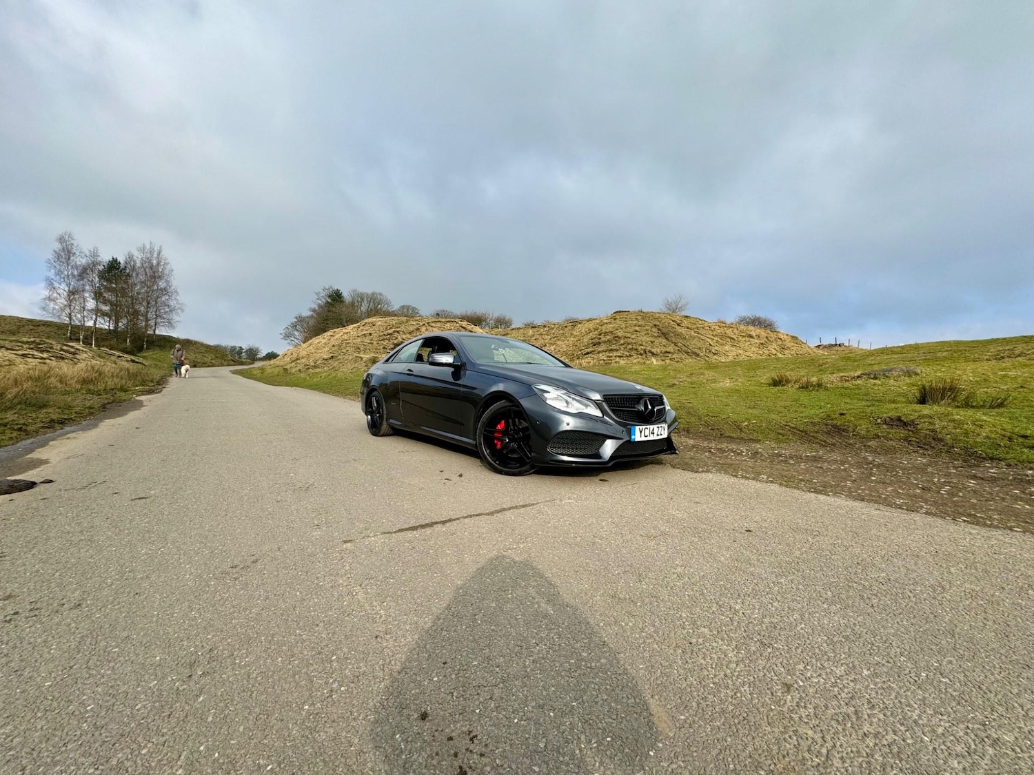 Used Mercedes-Benz E Class 2014 for sale - 76992269: Photo 20