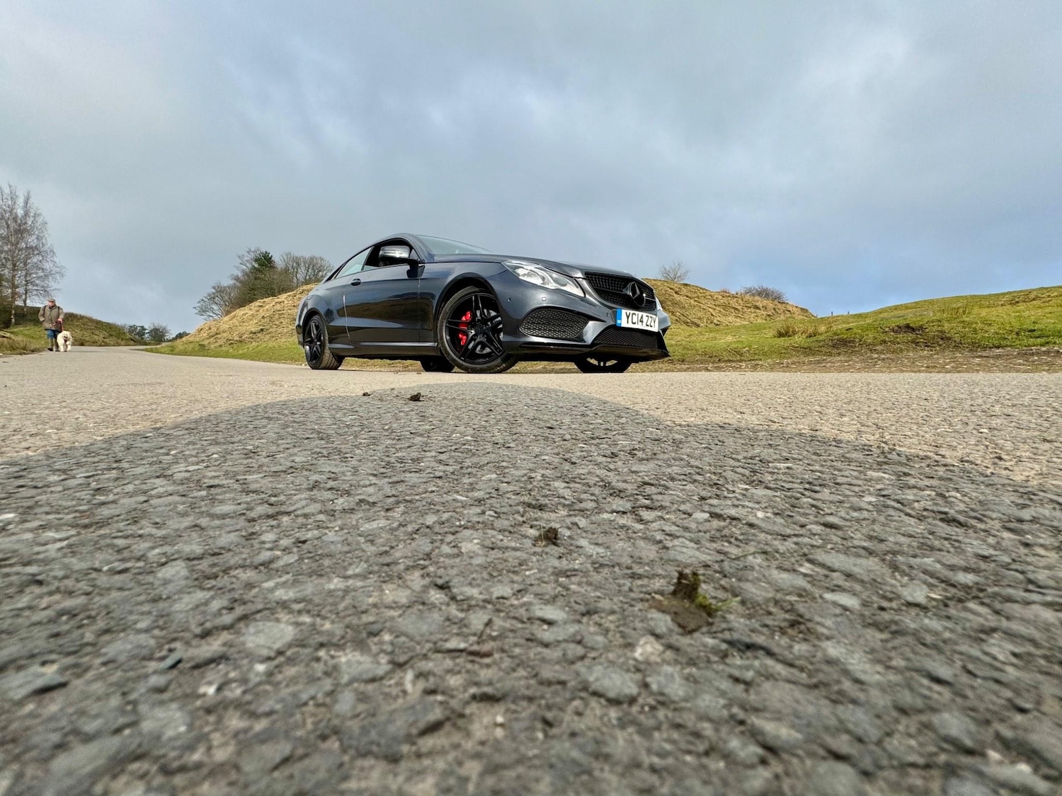 Used Mercedes-Benz E Class 2014 for sale - 76992269: Photo 21