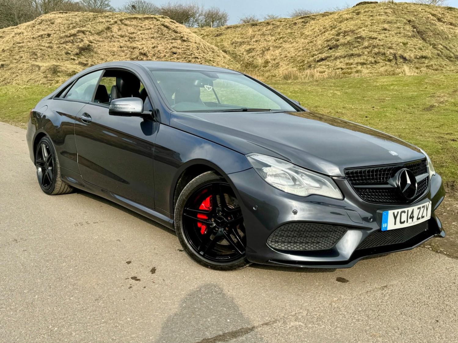 Used Mercedes-Benz E Class 2014 for sale - 76992269: Photo 22