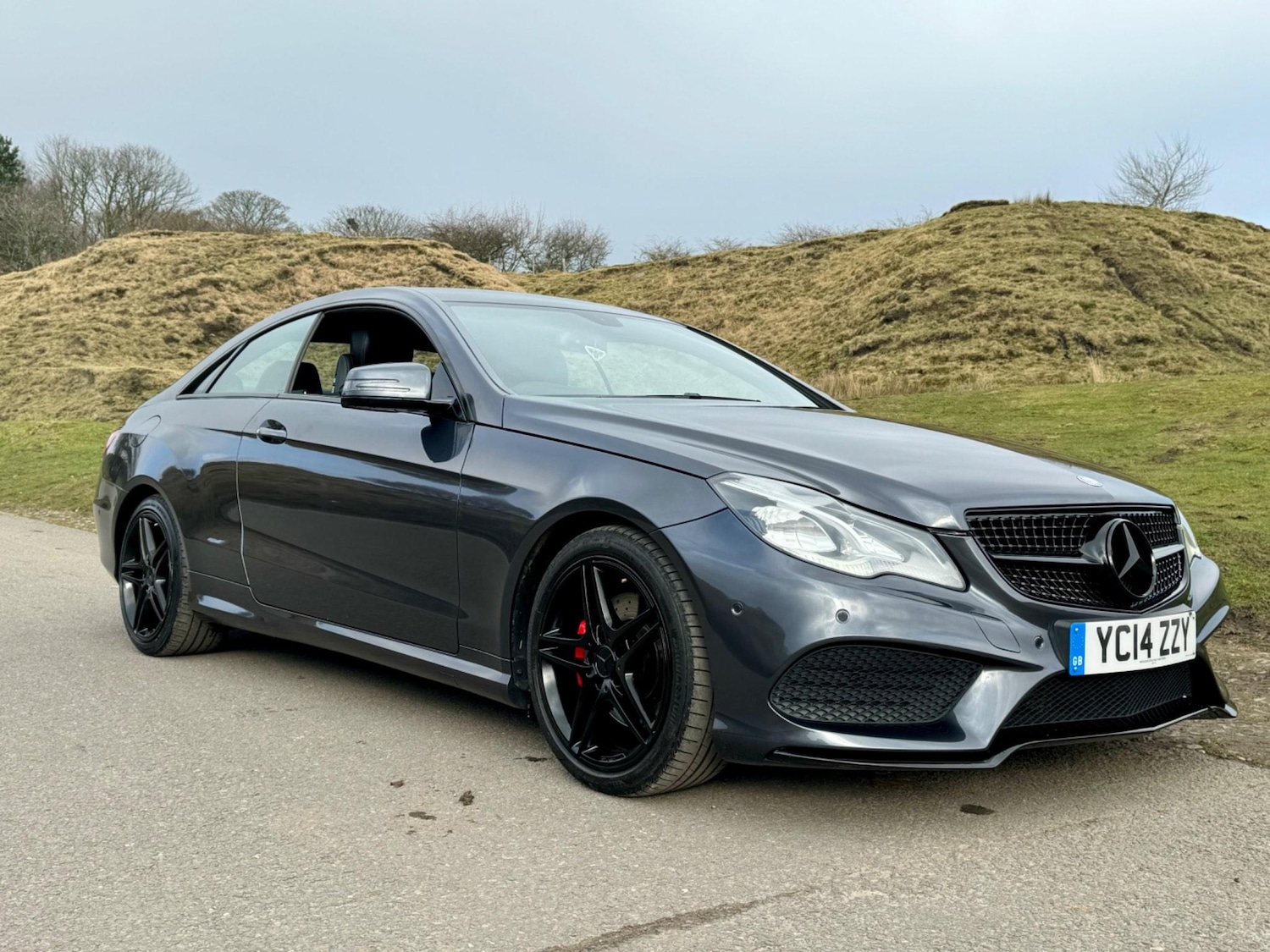 Used Mercedes-Benz E Class 2014 for sale - 76992269: Photo 24