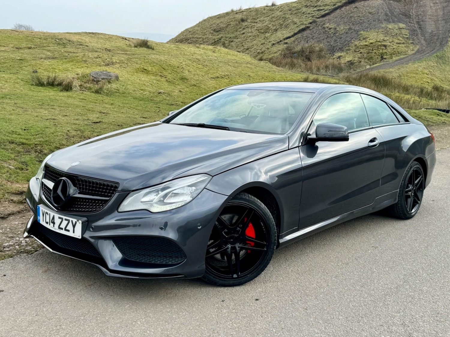 Used Mercedes-Benz E Class 2014 for sale - 76992269: Photo 26