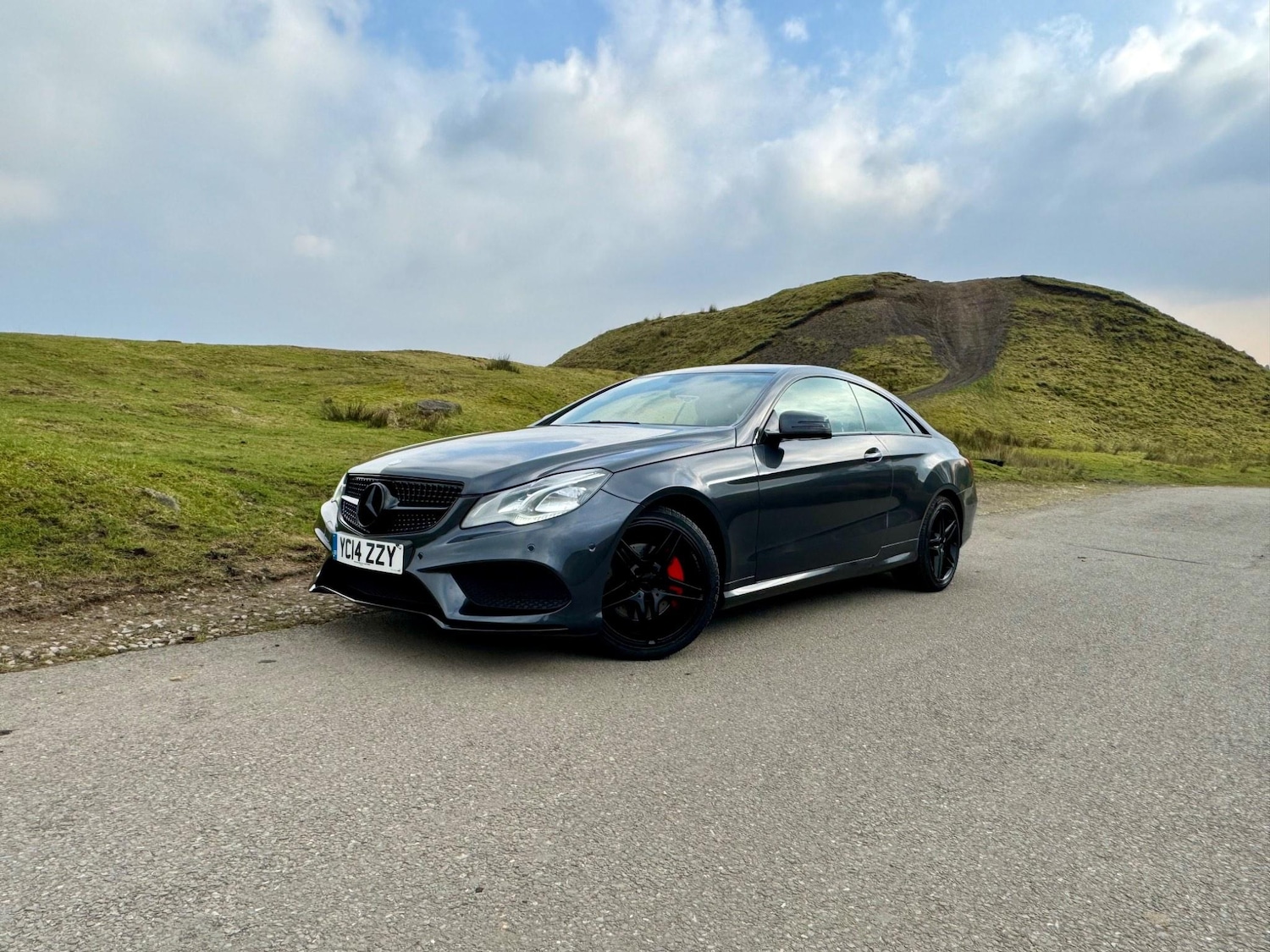 Used Mercedes-Benz E Class 2014 for sale - 76992269: Photo 27