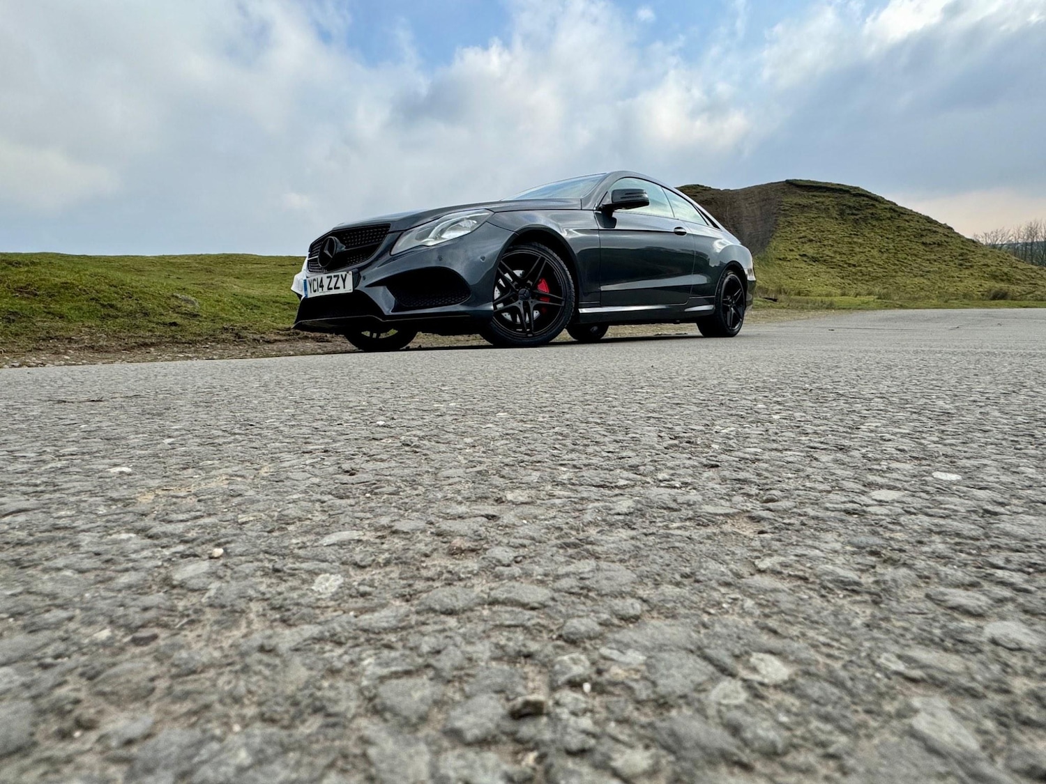 Used Mercedes-Benz E Class 2014 for sale - 76992269: Photo 28