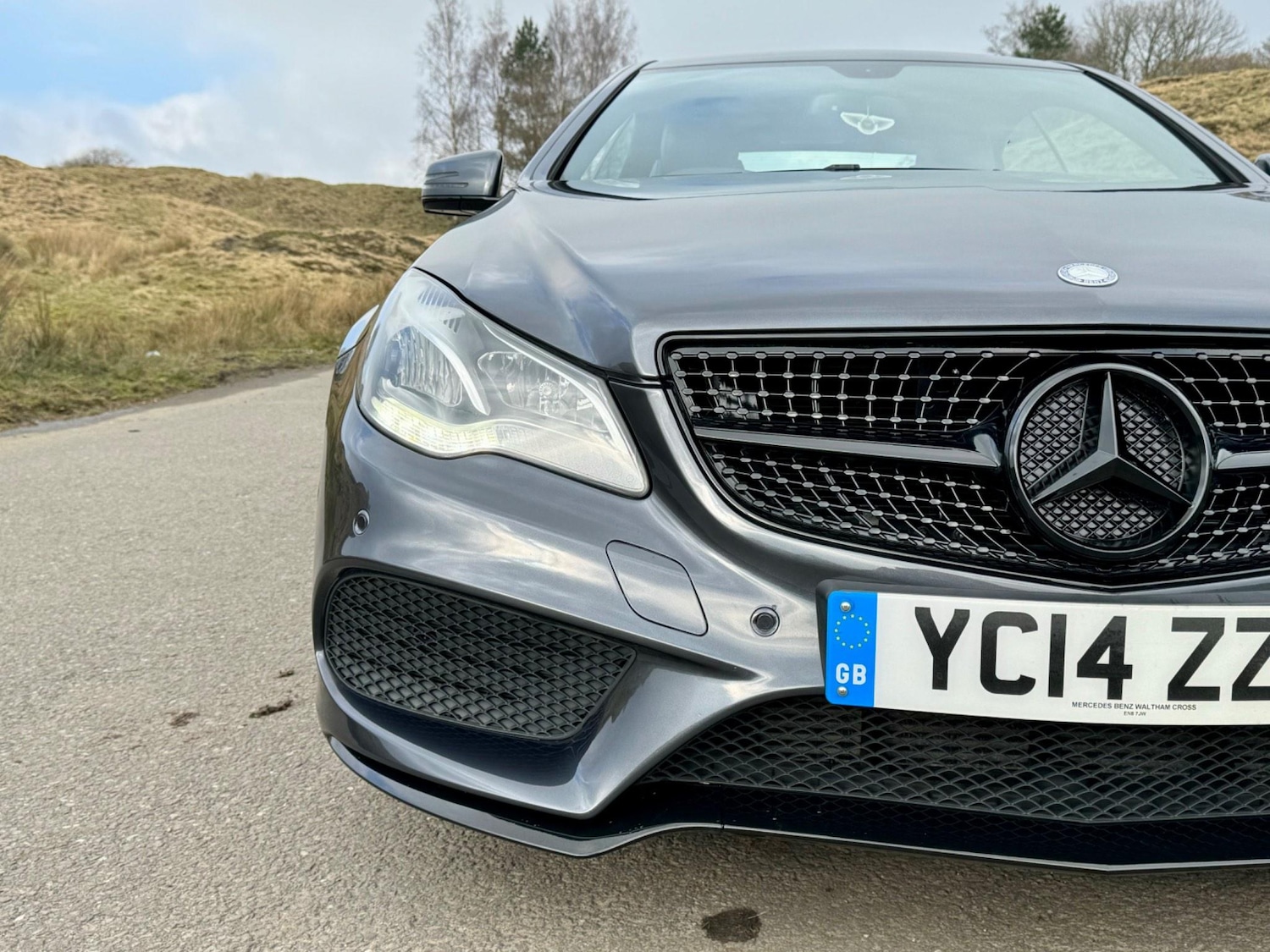 Used Mercedes-Benz E Class 2014 for sale - 76992269: Photo 29