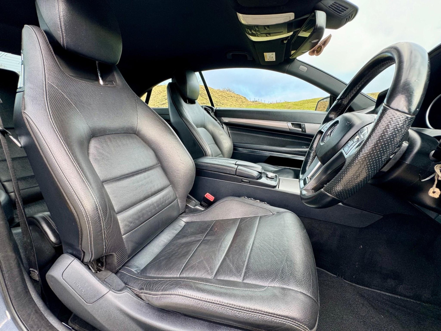 Used Mercedes-Benz E Class 2014 for sale - 76992269: Photo 30