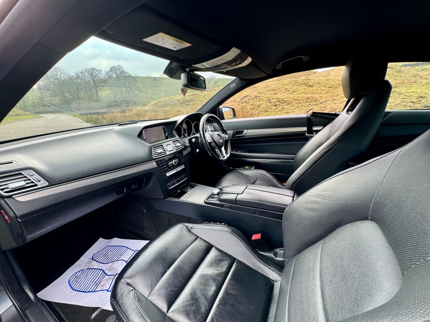 Used Mercedes-Benz E Class 2014 for sale - 76992269: Photo 31