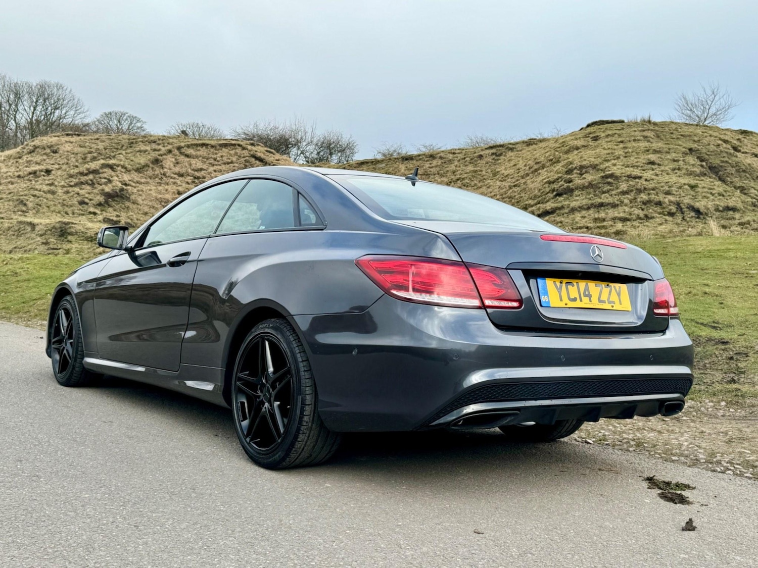 Used Mercedes-Benz E Class 2014 for sale - 76992269: Photo 5