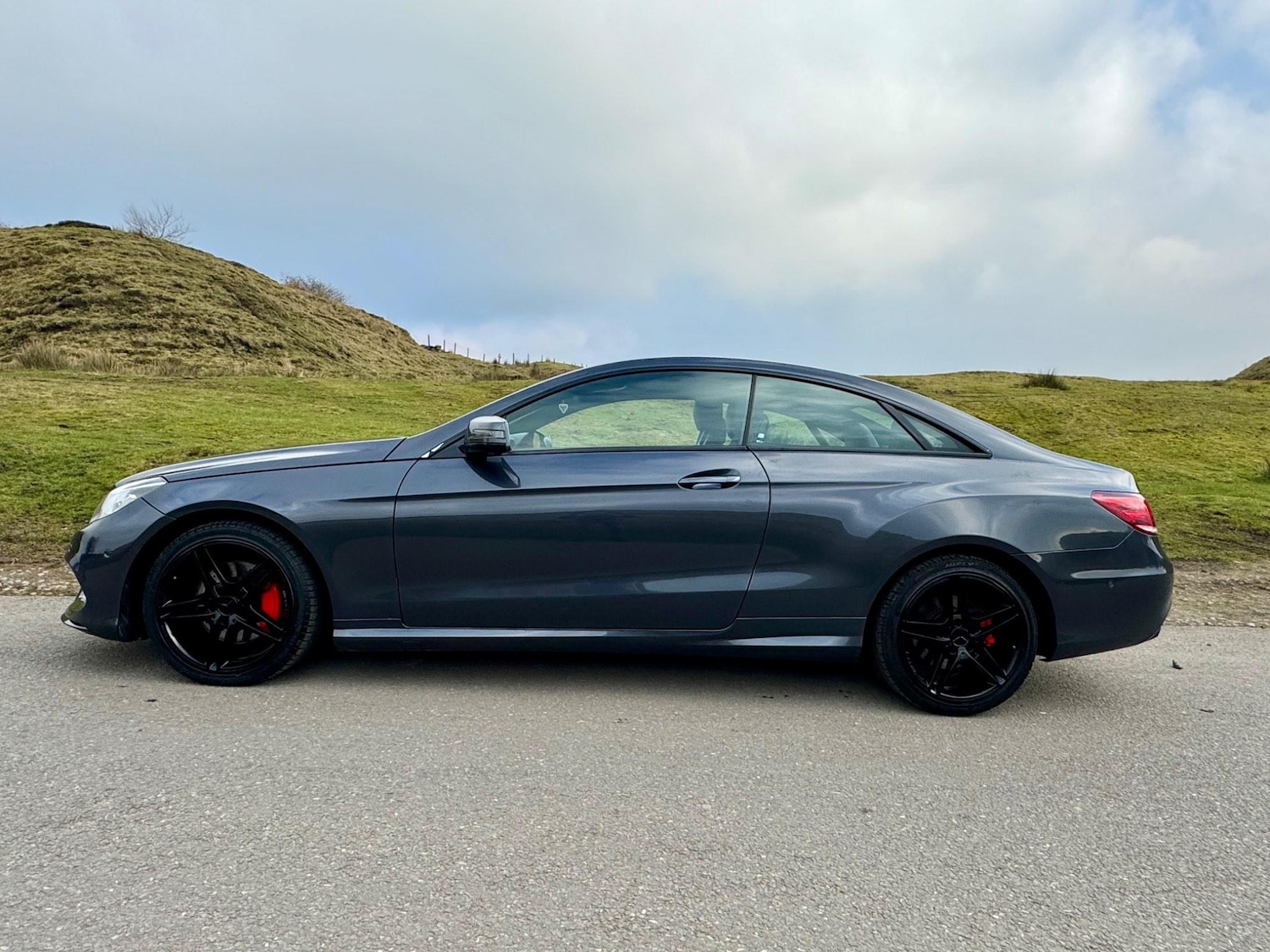 Used Mercedes-Benz E Class 2014 for sale - 76992269: Photo 6