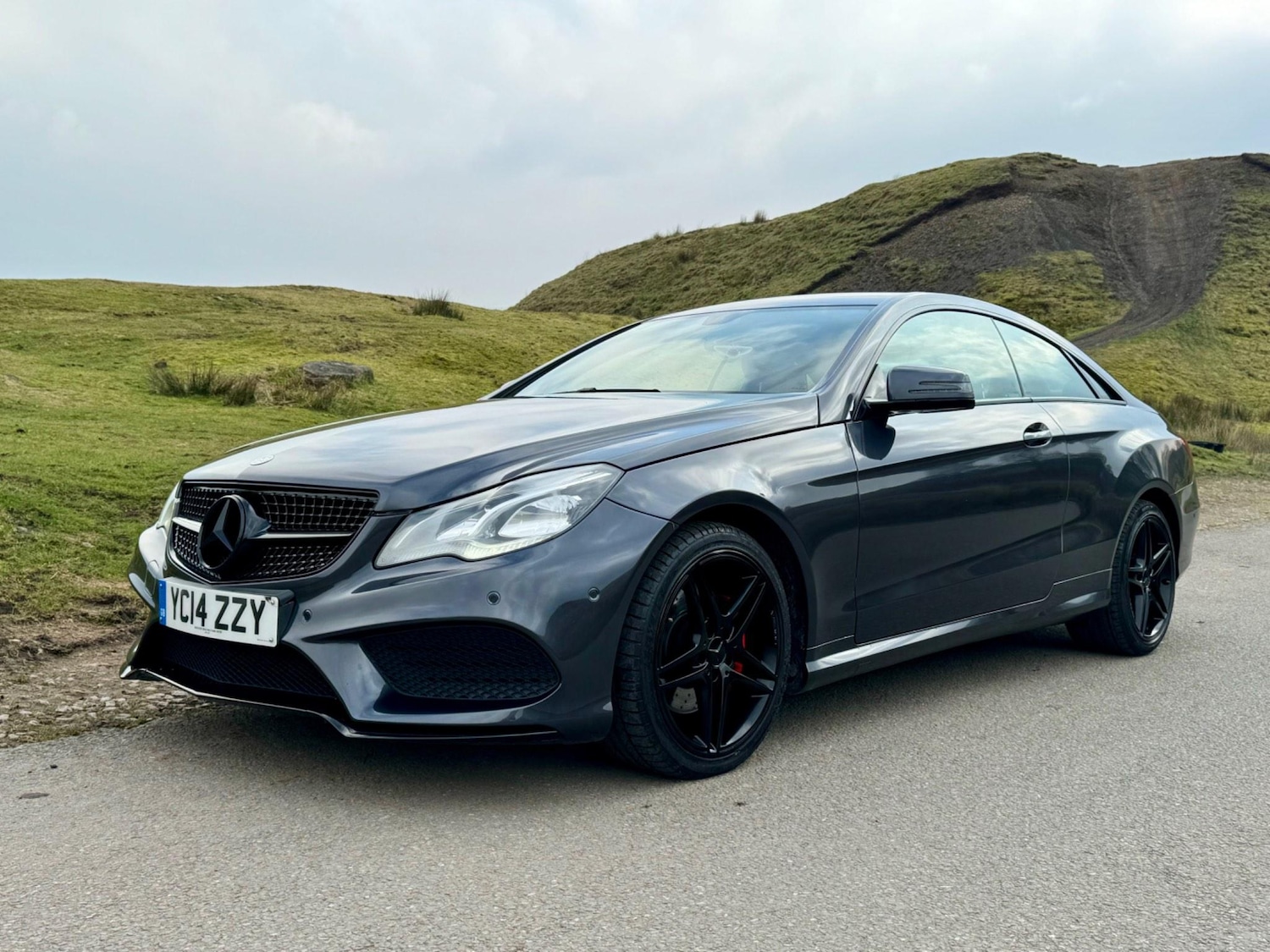 Used Mercedes-Benz E Class 2014 for sale - 76992269: Photo 7