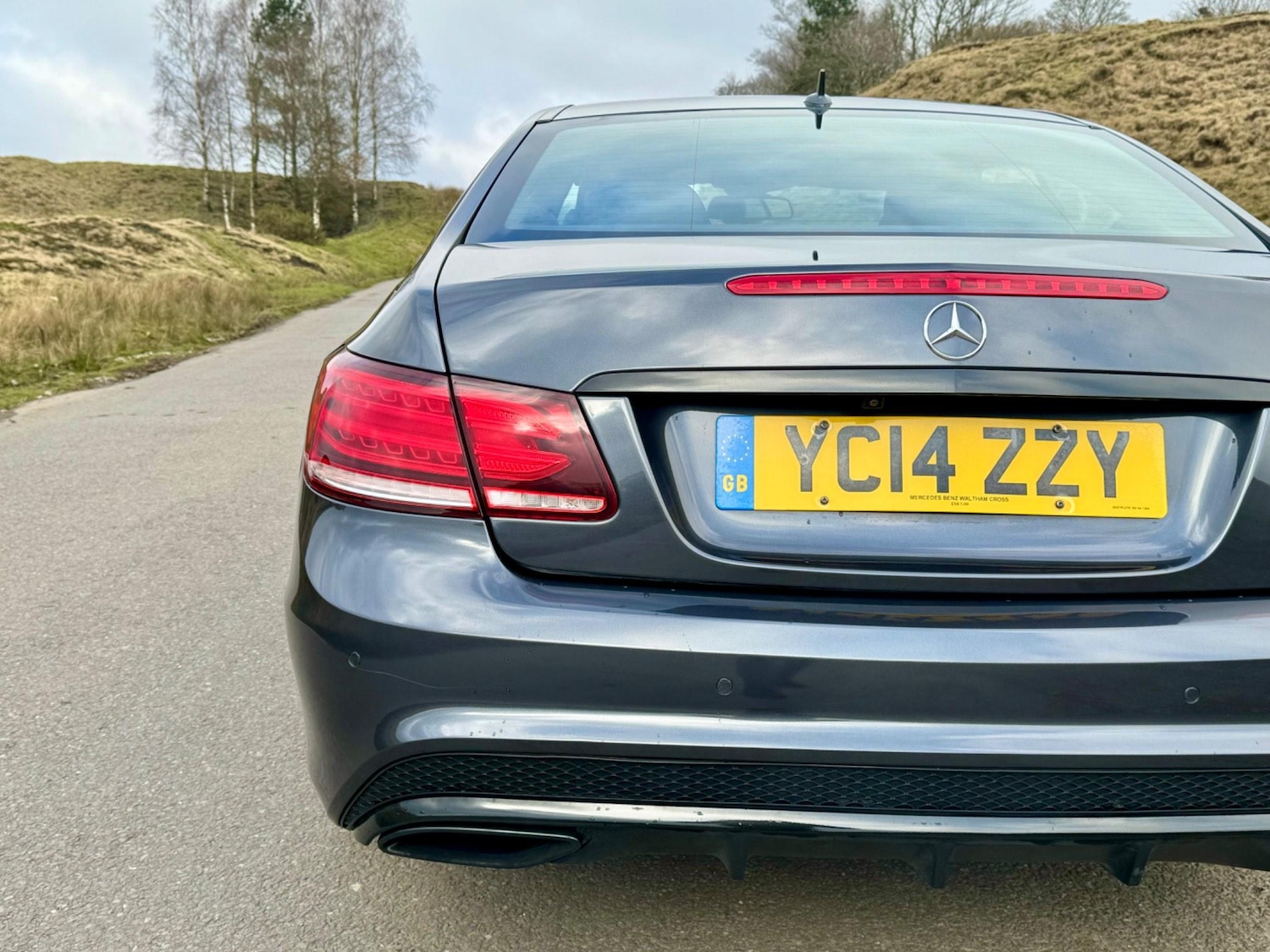 Used Mercedes-Benz E Class 2014 for sale - 76992269: Photo 9