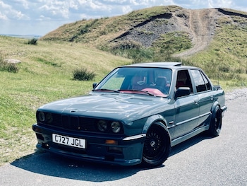 Used BMW 3 Series 1986 for sale - 75578572: Photo