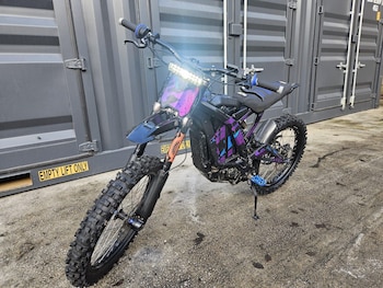 Used Surron LBX off-road undefined for sale - bike-77345078: Photo