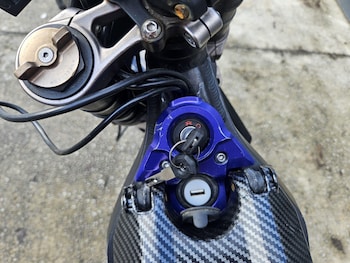 Used Surron LBX off-road undefined for sale - bike-77345078: Photo