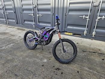 Used Surron LBX off-road undefined for sale - bike-77345078: Photo