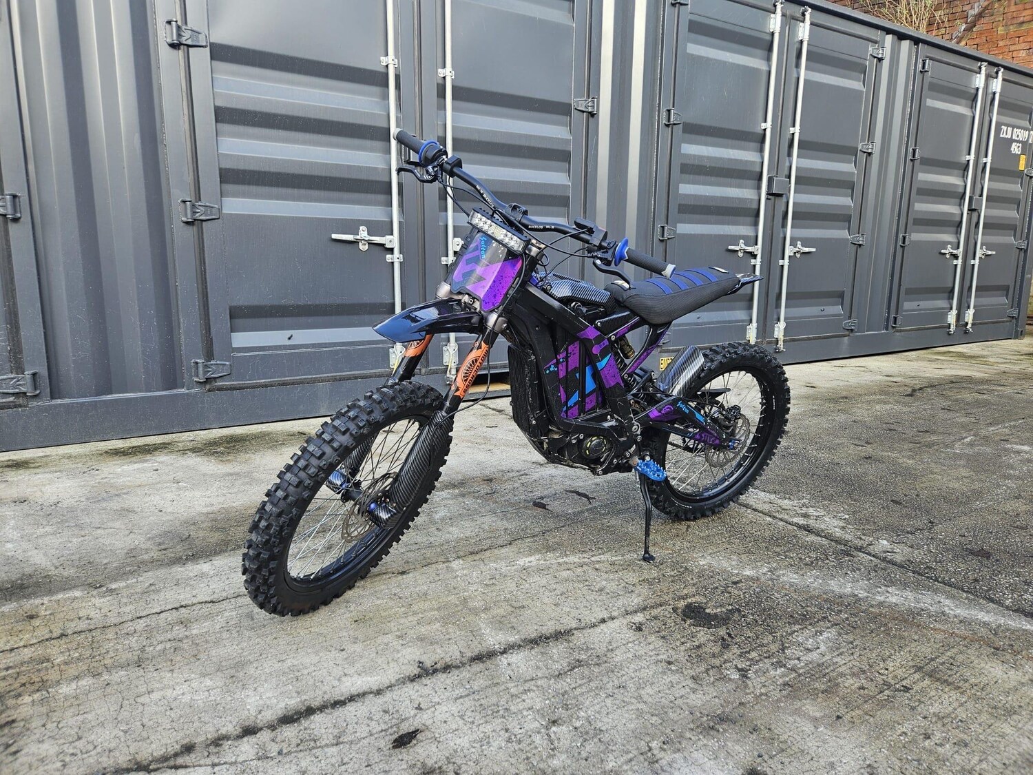 Surron LBX off-road
