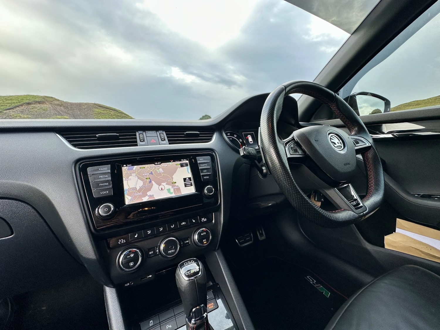 Vehicle 30