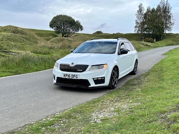 Used Skoda Octavia 2016 for sale - 75577438: Photo