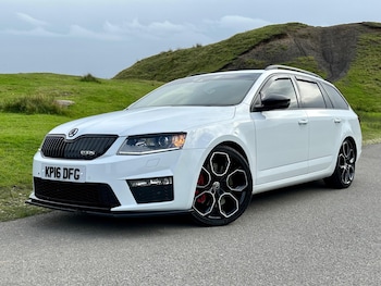 Used Skoda Octavia 2016 for sale - 75577438: Photo