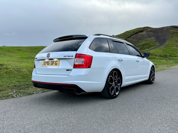 Used Skoda Octavia 2016 for sale - 75577438: Photo 6