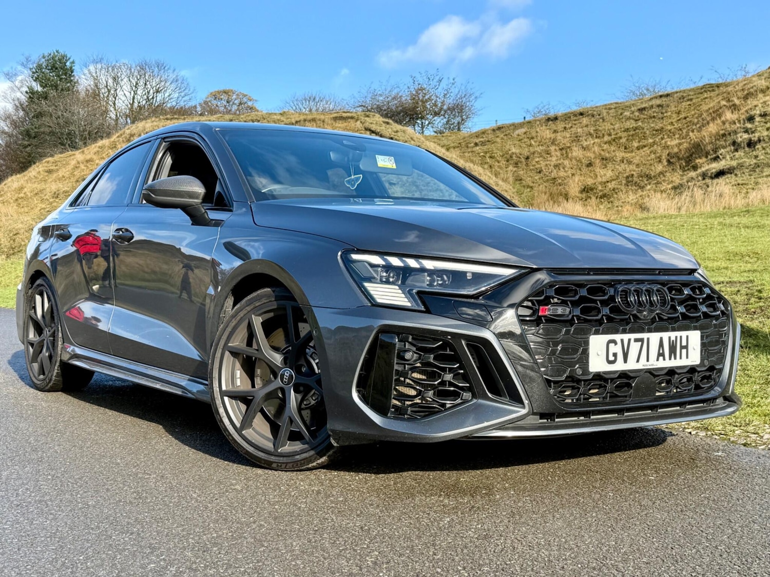 Used Audi RS3 2022 for sale - 76473472: Photo 1