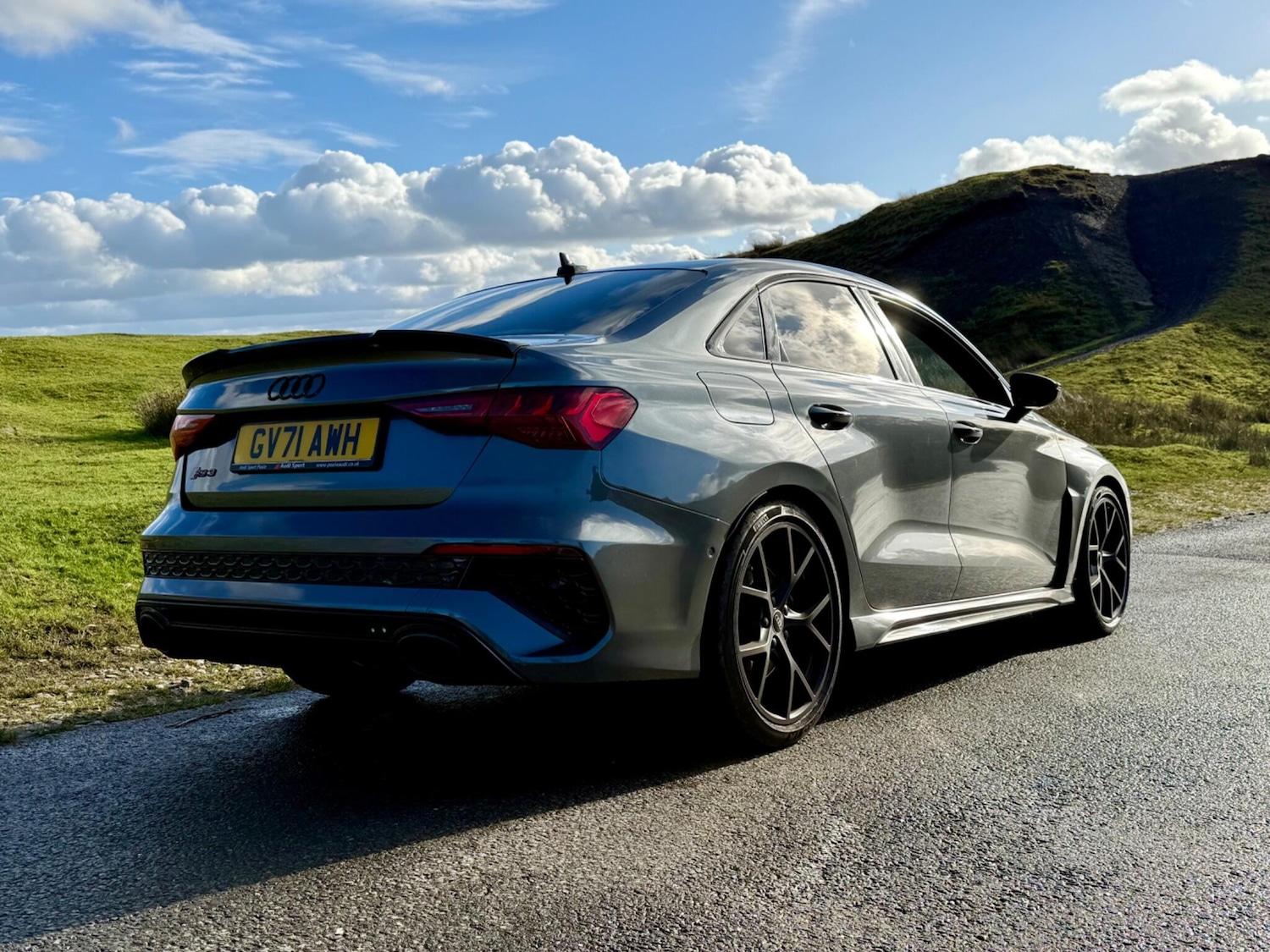 Used Audi RS3 2022 for sale - 76473472: Photo 10