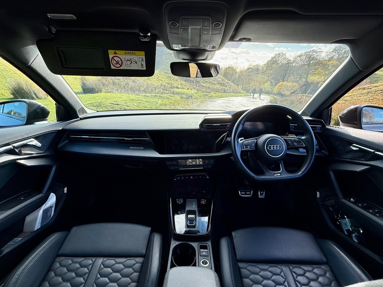 Used Audi RS3 2022 for sale - 76473472: Photo 12